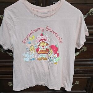Strawberry Shortcake Shirt